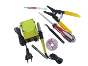 Инструмент, пайка, PCB