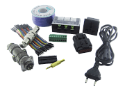 Разъемы, коннекторы, кабели , клеммники, штекера