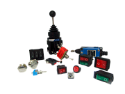 Переключатели, кнопки, тумблеры