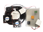 Вентиляторы, радиаторы, системы охлаждения