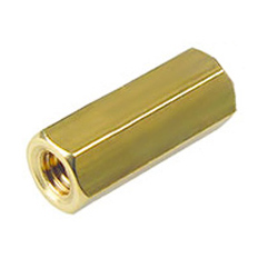 Стойка латунная мама-мама M3 x 17mm, PCHSS-17