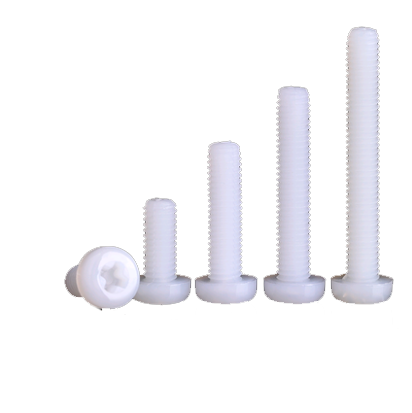 Винт нейлоновый M2.5 - 12mm