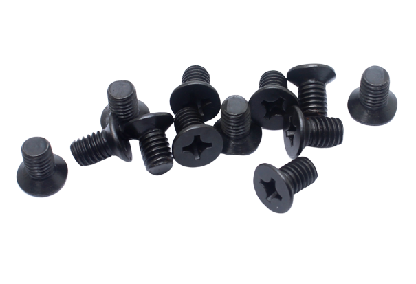 Винт с потайной головкой GB819 M2.5 - 5mm