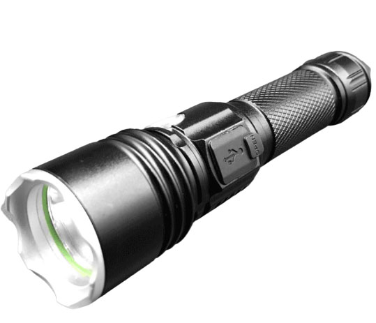 Рефлекторный фонарь на CREE XM-L T6 3 режима, с магнитом (ЛИКВИДАЦИЯ ТОВАРА!!!)