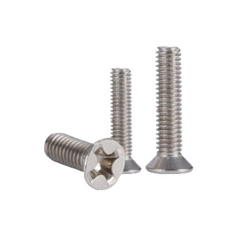 Винт с потайной головкой KM M2 - 10mm