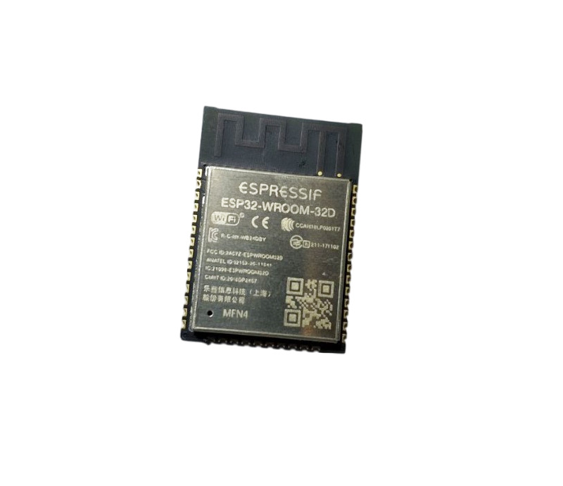 Модуль ESP32-WROOM-32D-N4