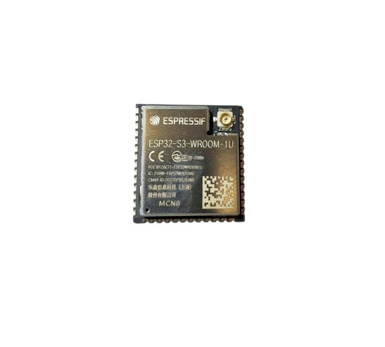 Модуль ESP32-S3-WROOM-1U-N8