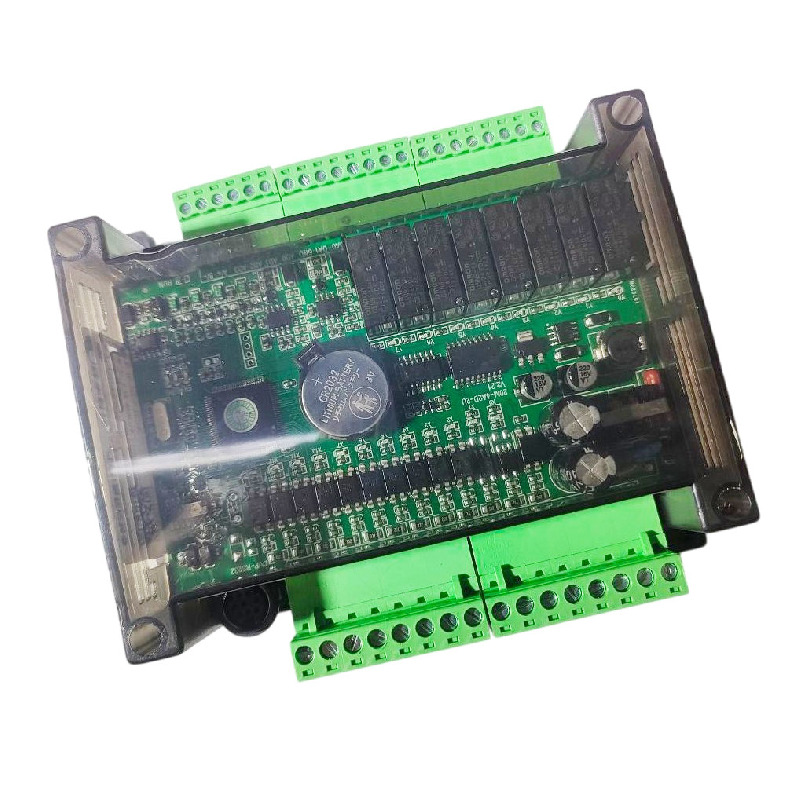 ПЛК MS2N-20MT2AV2DV-2U-2NTC RS485, NTC, 0-10V, 60K, MOSFET (FX2N-20MT-4A-2D)