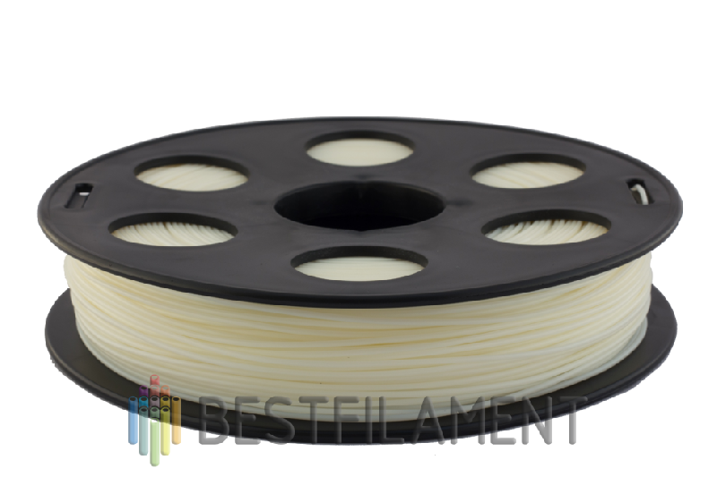 Натуральный PC/ABS пластик Bestfilament для 3D-принтеров 0.5 кг (1,75 мм)