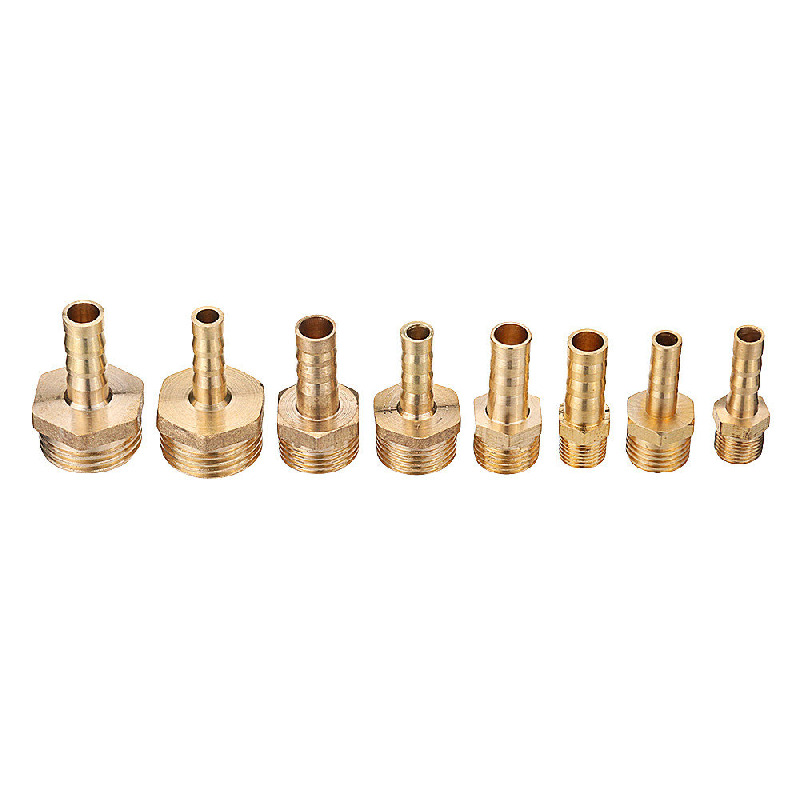 Коннектор пневматический pc6 6мм-1\8