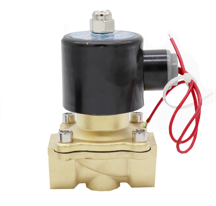 Электроклапан 2W-250-25, DC24V, 1 дюйм