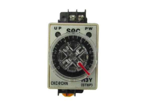 Реле времени H3Y-2 10 сек, 12V