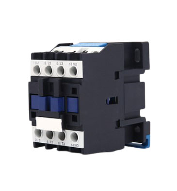 Электромагнитный пускатель CKC CJX2-1801, I=18A, NC, катушка 110V