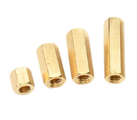 Стойка латунная мама-мама M2 x 7mm, PCHSS-7