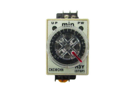 Реле времени H3Y-2 5 мин, 12V