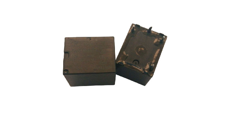 Электромагнитное реле HF-3FF 009--1HS, 9VDC,12A, 125VAC