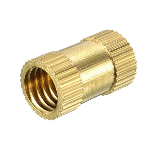 Гайка закладная M2.5 х 7 х 3.5 mm