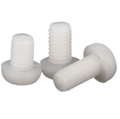 Винт нейлоновый M5 - 40mm