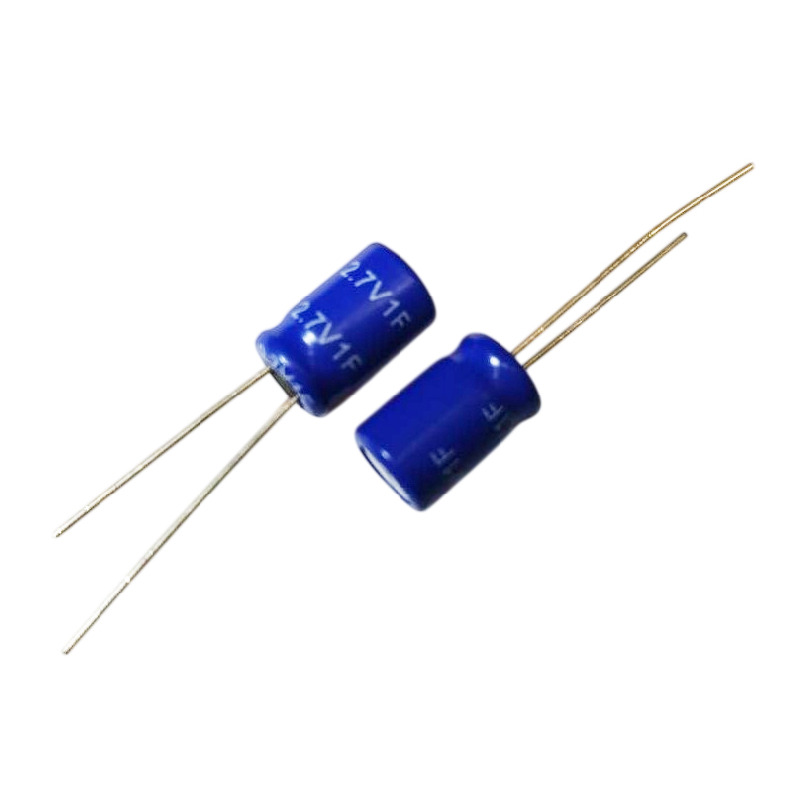 Ионистор 2.7V 1F 8*13mm
