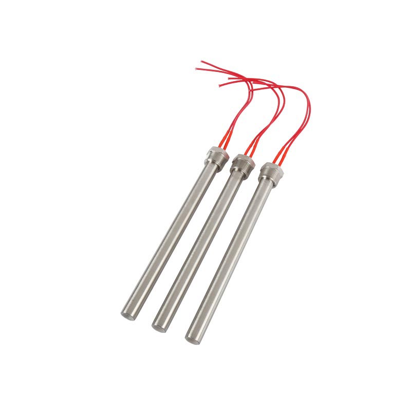 Пальчиковый ТЭН для воды 220V, 150мм, 500Вт, d=18мм, 3/4