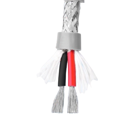 Кабель ПВХ многожильный экранированный Superflex TRVVP 2 х 1.0 мм²