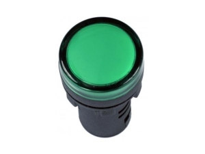 Световой индикатор AD16-22DS 24V (LED) зеленый