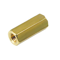 Стойка латунная мама-мама M2.5 x 12mm, PCHSS-12