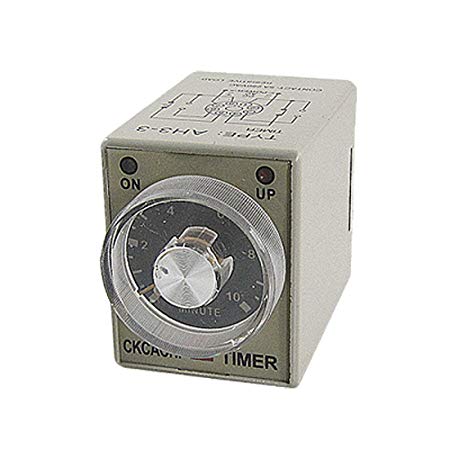 Реле времени CKC AH3-3 (10S) AC/DC24V