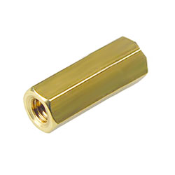 Стойка латунная мама-мама M2.5 x 10mm, PCHSS-10