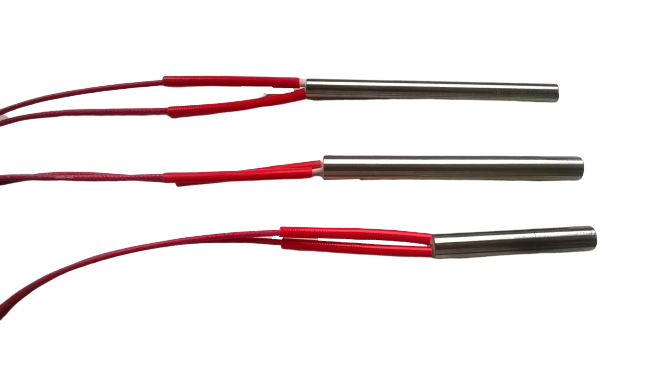 Пальчиковый ТЭН 220V, 80мм, 200Вт, d=10мм
