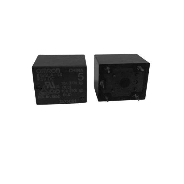 Электромагнитное реле  G5LA-14, 05V DC, 10A277VAC