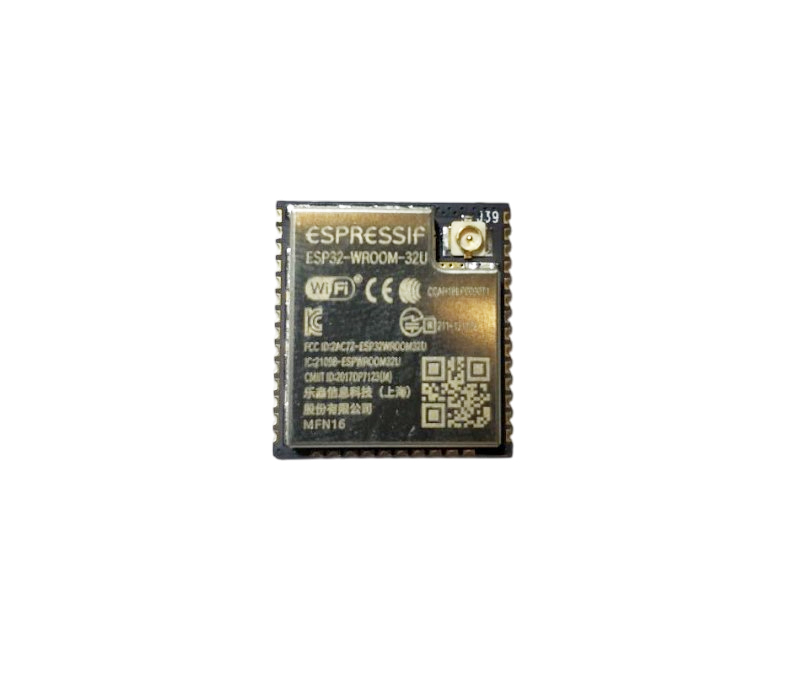Модуль ESP32-WROOM-32U-N16