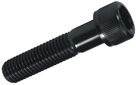 Винт шестигранник, DIN912, M3 - 14mm