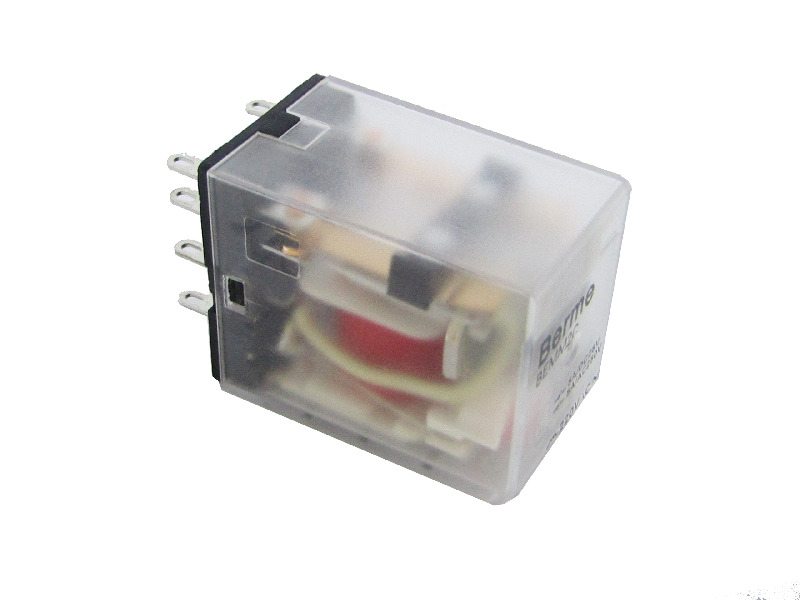 Промежуточное реле BEMM2C, 5A, AC220V (HH52P)