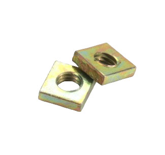 Гайка квадратная M6 х 10 х 3 mm